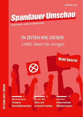 Spandauer Umschau als pdf downloaden